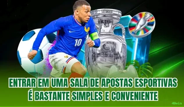 APK oficial da 40win para Android