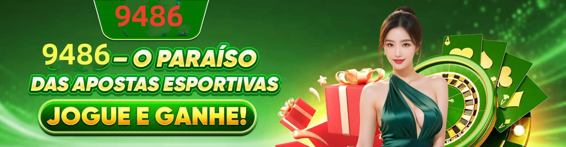 Apostas esportivas da 40win com odds competitivas