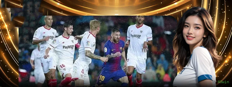 Imagem promocional da 40win mostrando a plataforma e suas vantagens