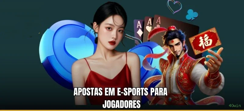 Plataforma completa da 40win com todos os jogos